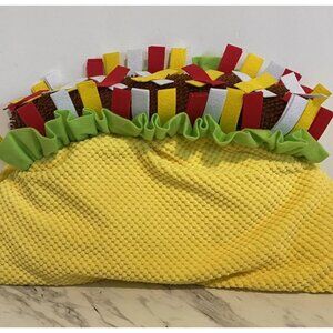 Halloween Dog Costume XXL  Taco